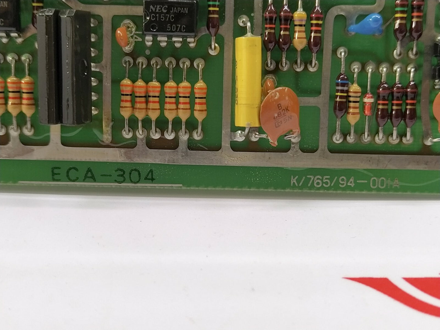 TERASAKI ECA-304 K/765/94-001A