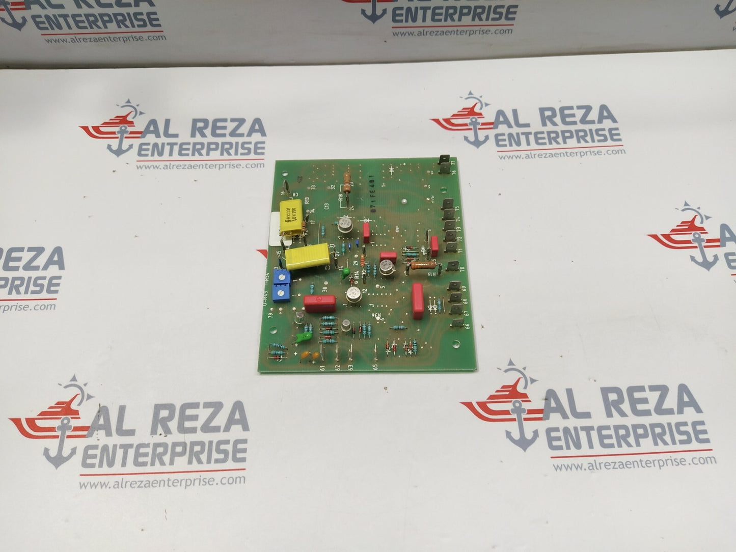 PCB 26219 0 M1L ASSY 071FE481