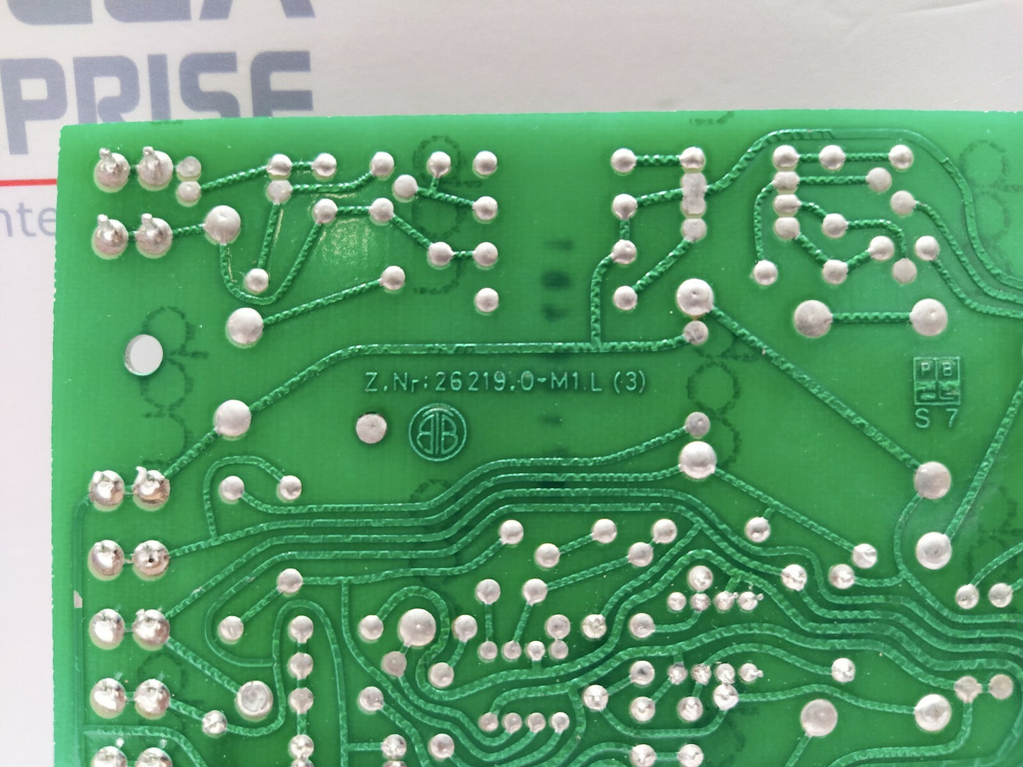 PCB 26219 0 M1L ASSY 071FE481