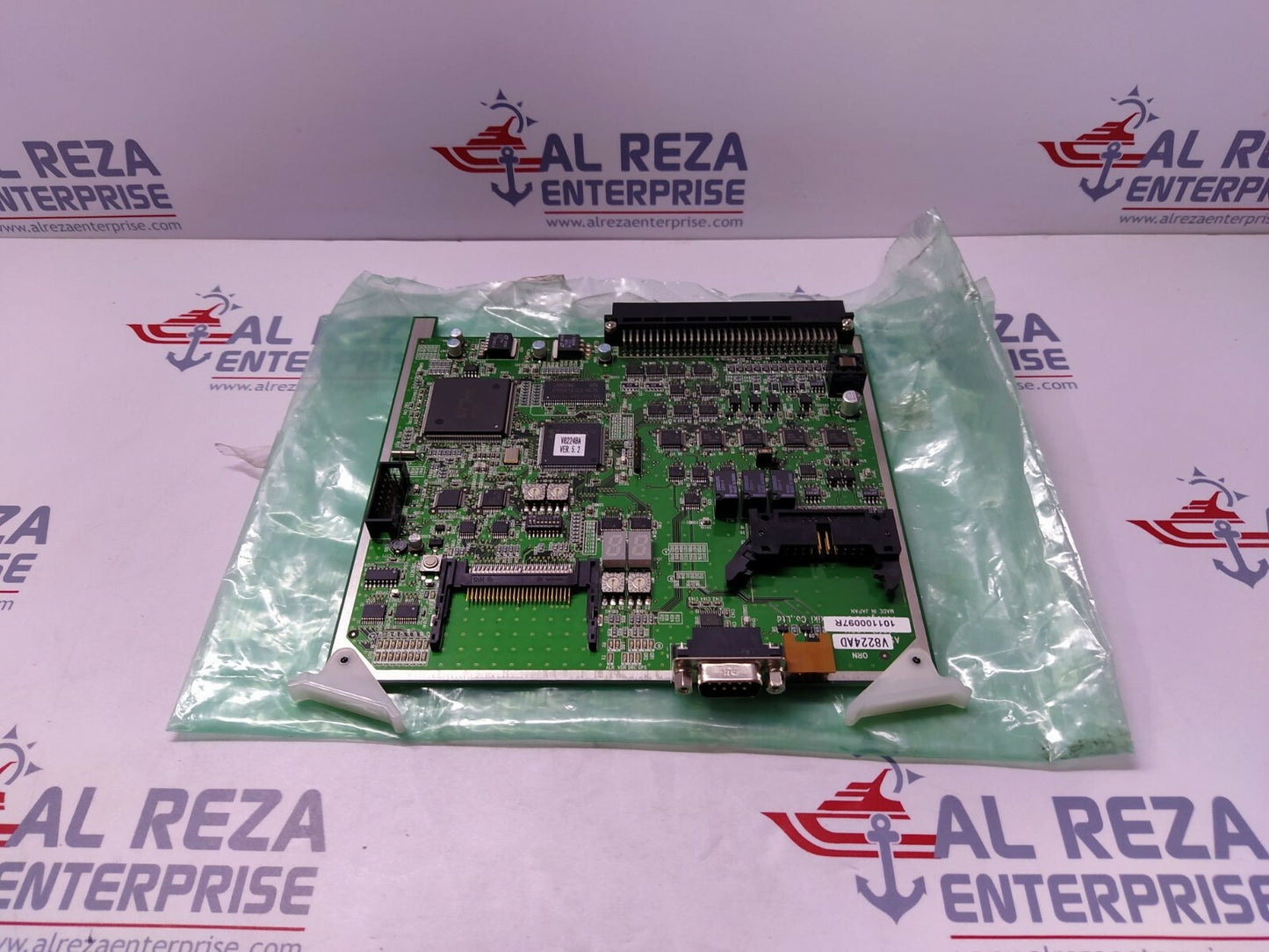 Toyo Keiki 101100097R PCB V8224AD
