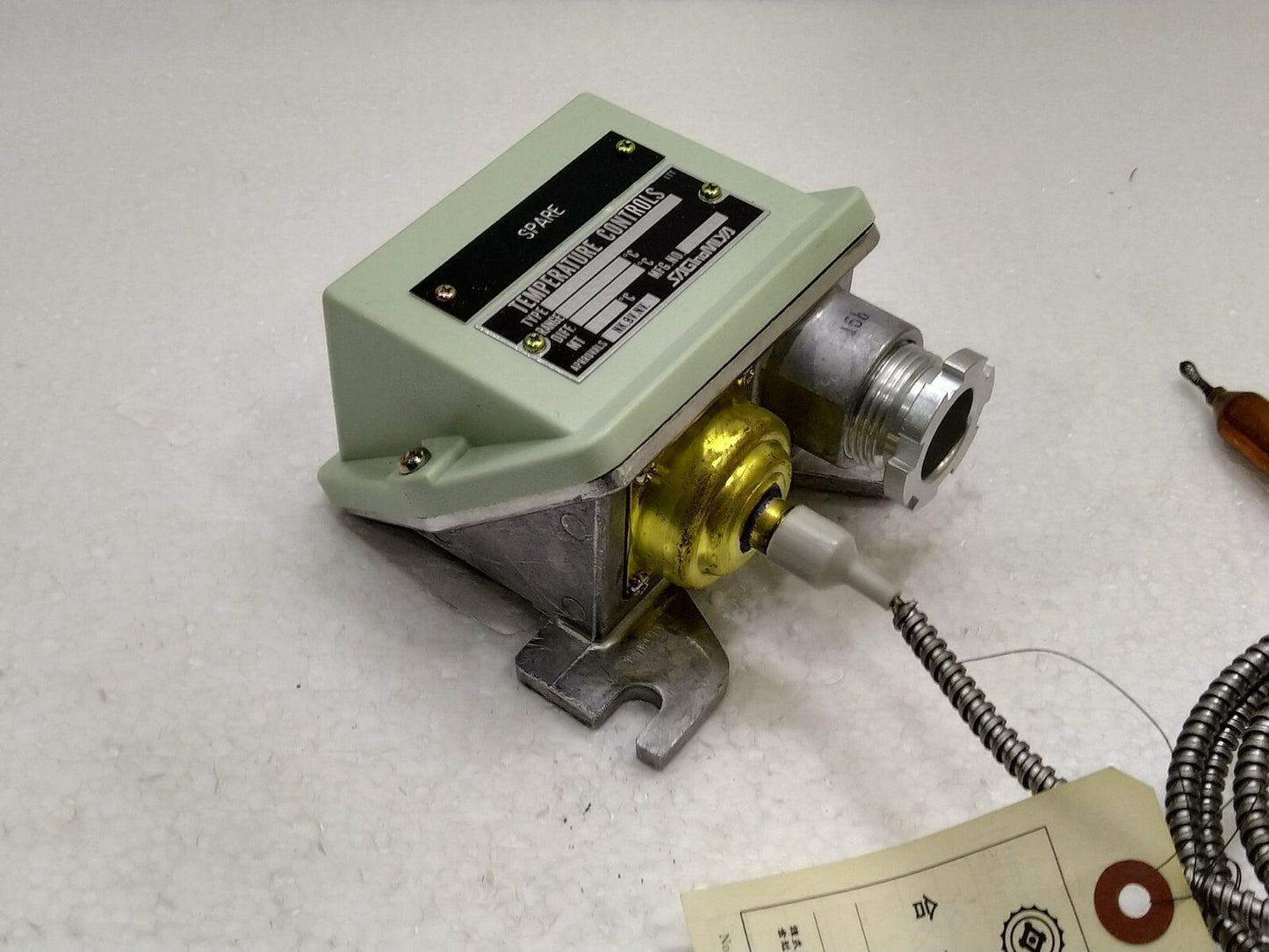 Saginomiya TNS-C1150PQ Temperature Controls TNSC1150PQ 151-150'C