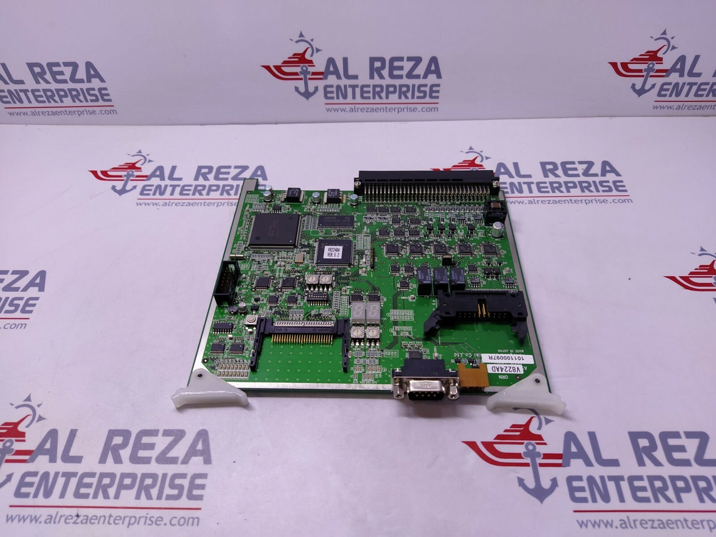 Toyo Keiki 101100097R PCB V8224AD