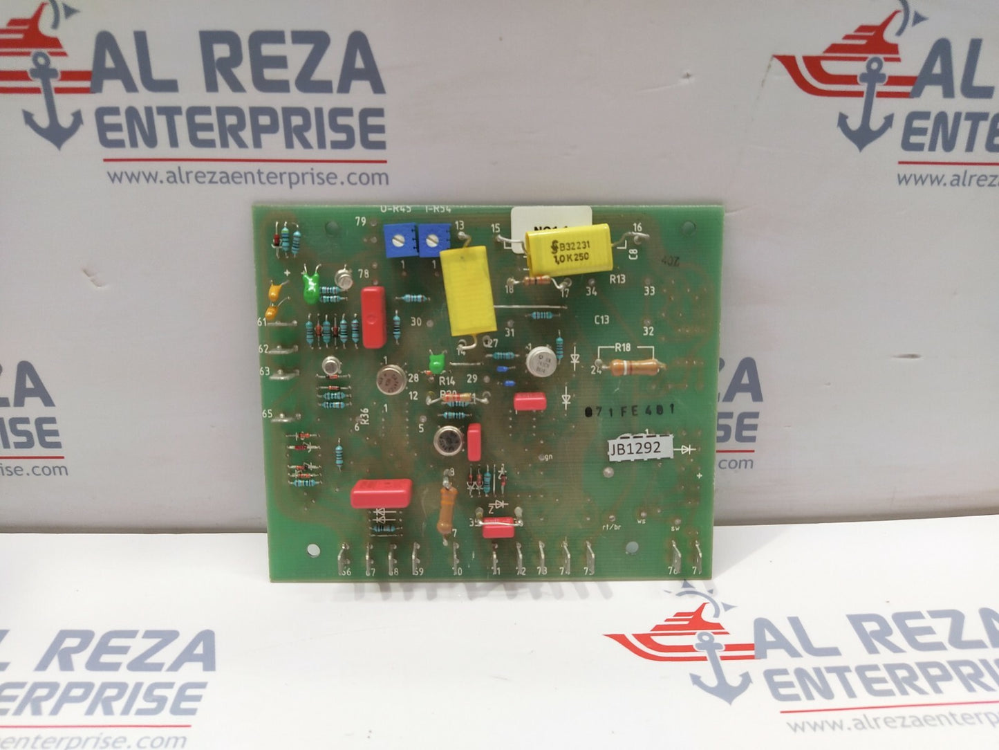PCB 26219 0 M1L ASSY 071FE481
