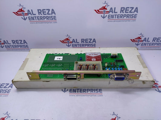 JRCS CEXT-M200A-1 R02 PCB BOARD EXTENTION MODULE FOR CRT