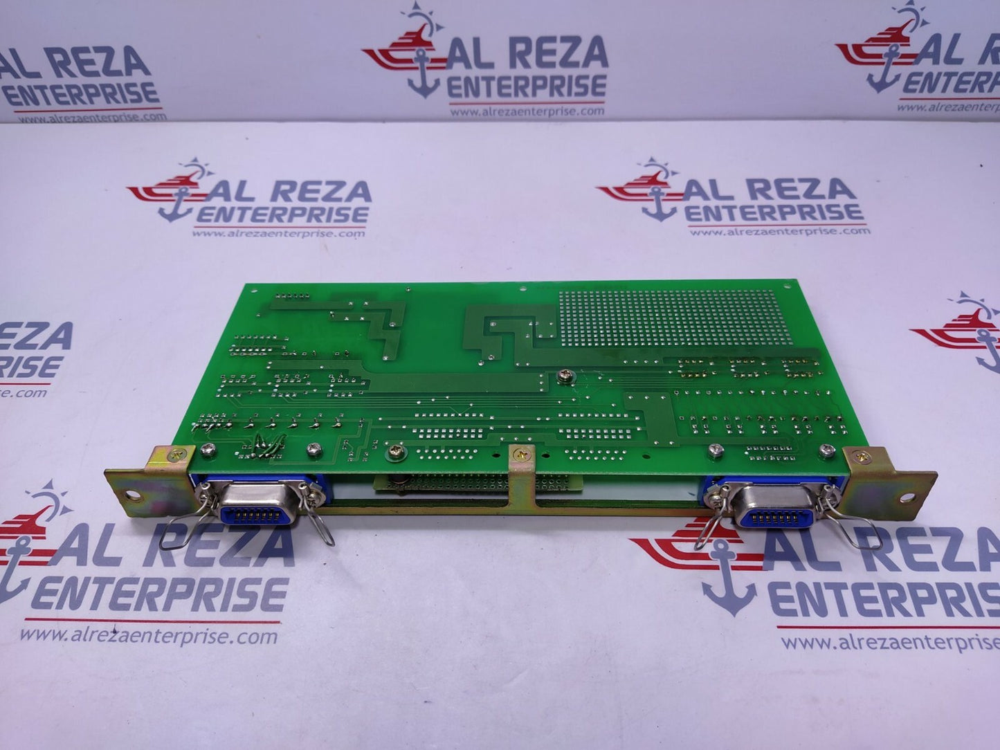 JRCS CEXT-M200A-2 R02 PCB BOARD EXTENTION MODULE FOR CRT