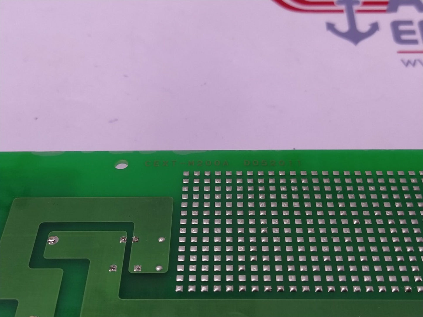 JRCS CEXT-M200A-2 R02 PCB BOARD EXTENTION MODULE FOR CRT