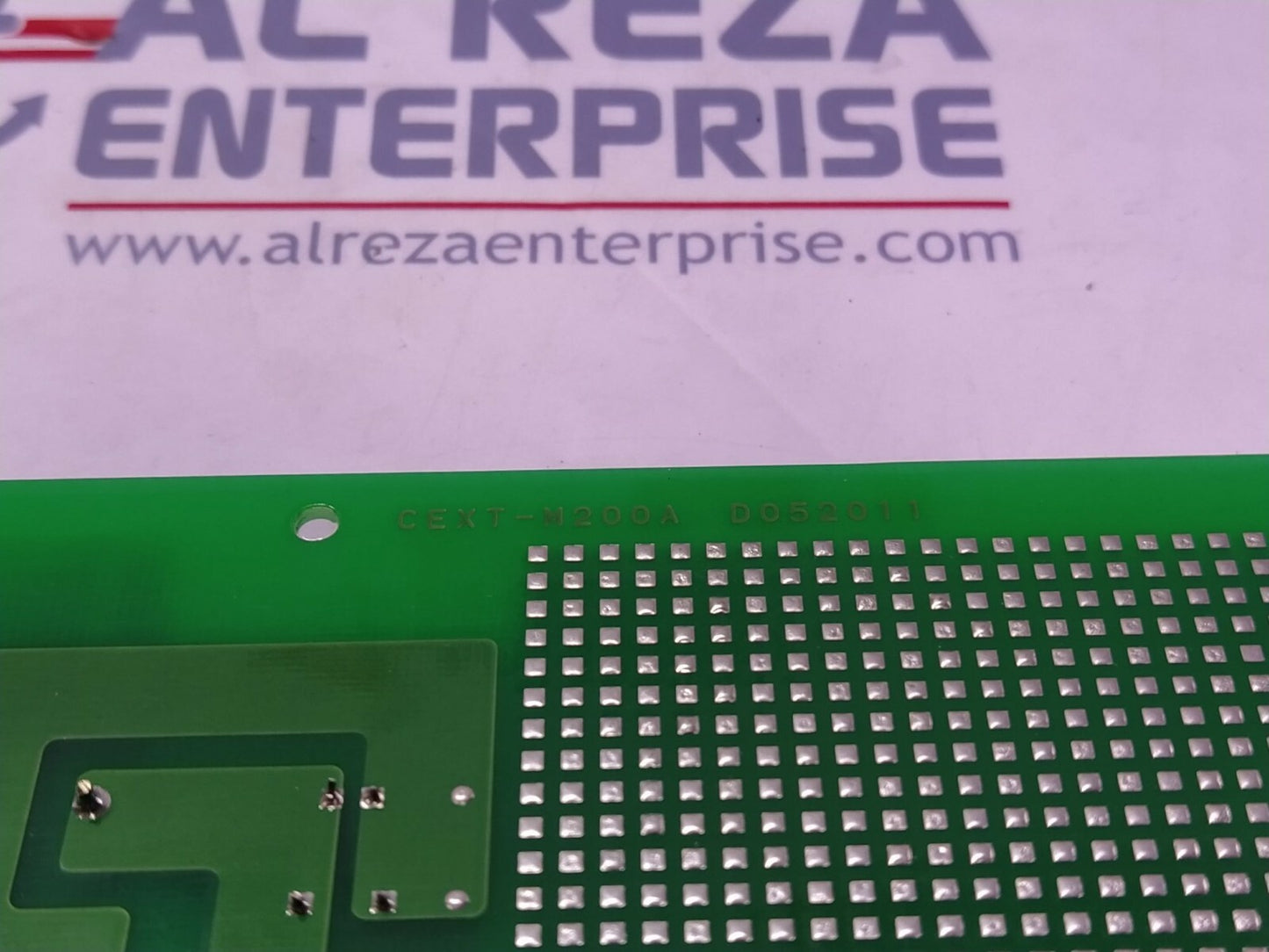 JRCS CEXT-M200A-1 R02 PCB BOARD EXTENTION MODULE FOR CRT