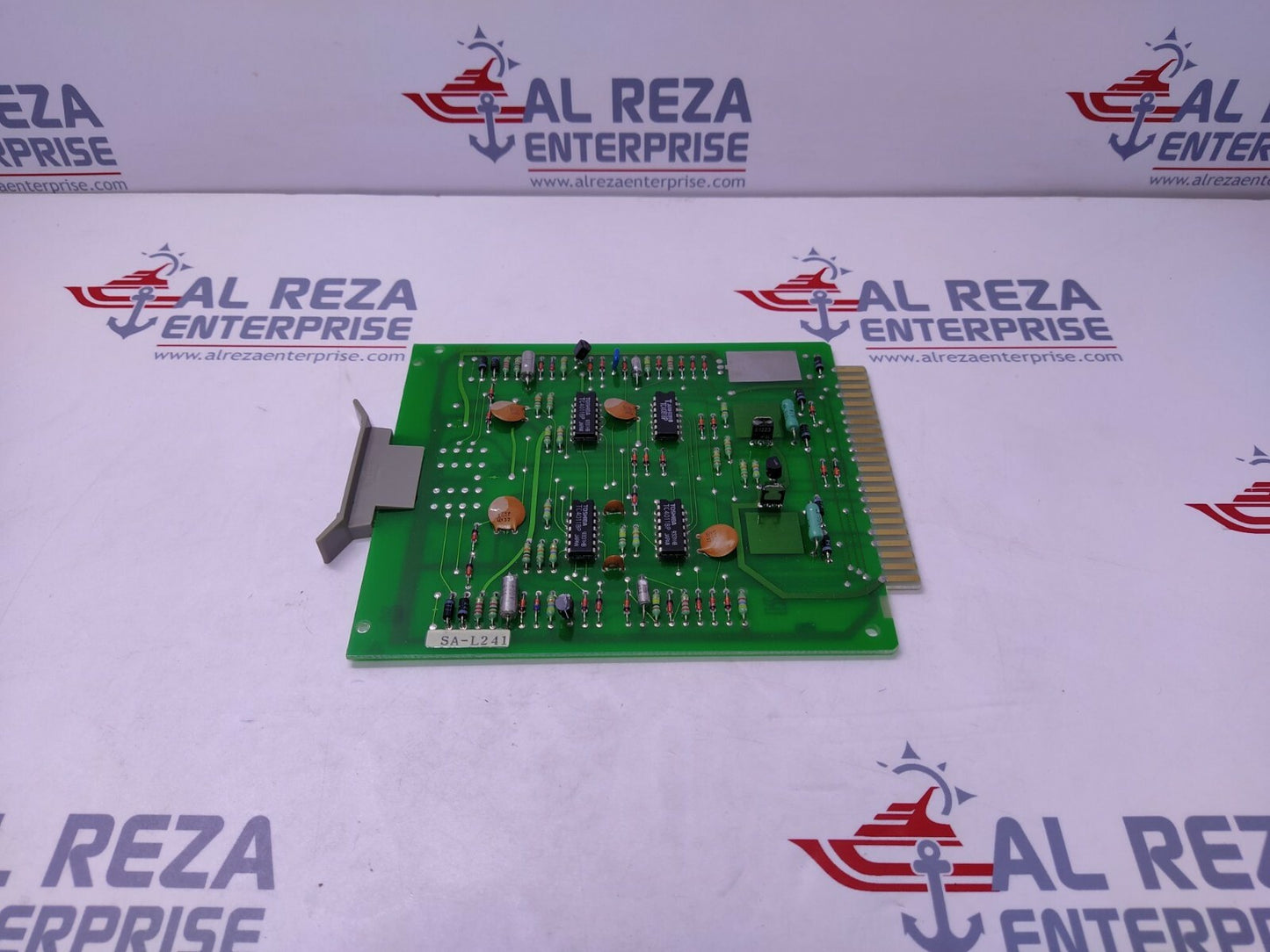 JRCS SA-L241 Annunciator PCB Board