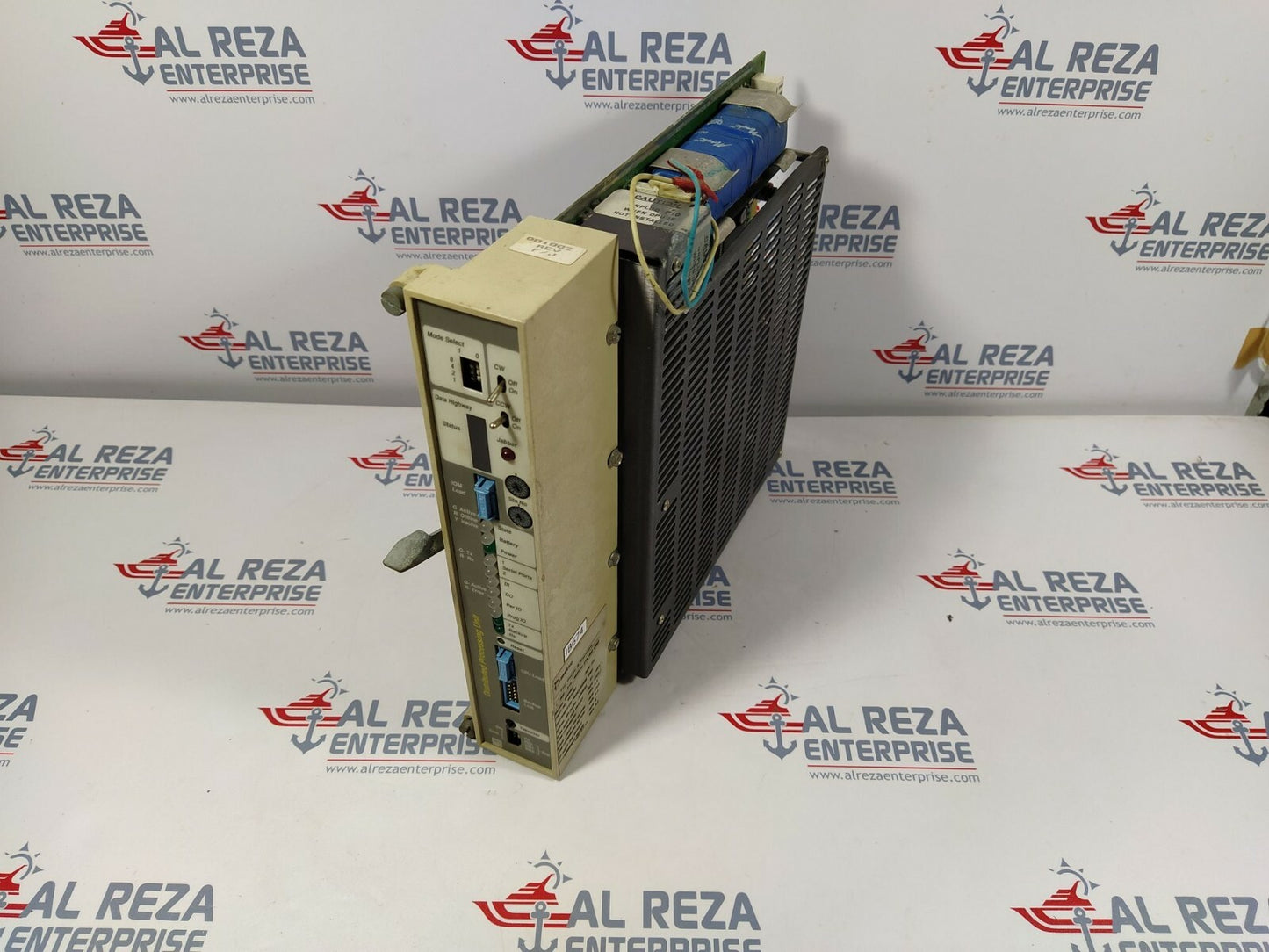 Metso PDP001 Distributed Processing Unit Revision F/J 081802