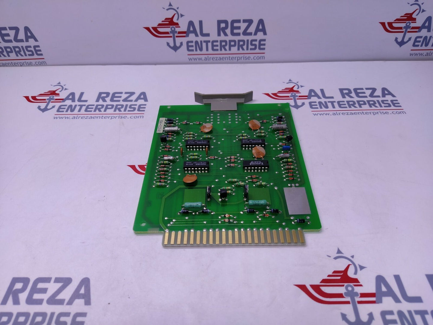 JRCS SA-L241 Annunciator PCB Board