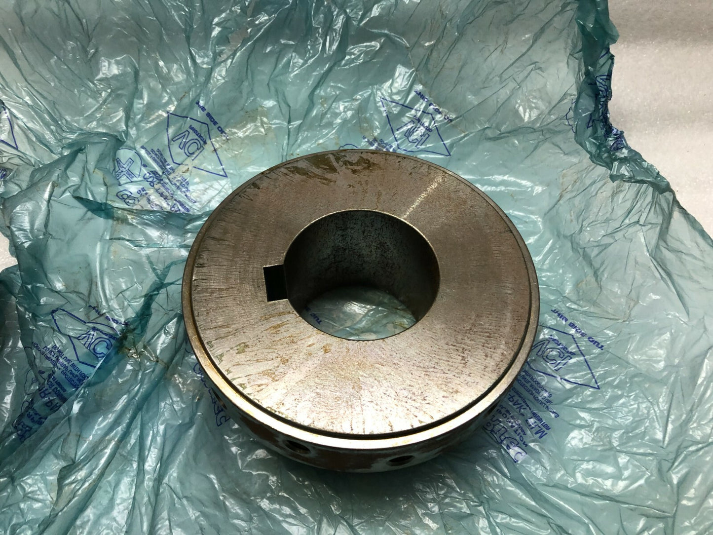 QUINCY PARTS 128387-208 COUPLING HUB MOTOR SIDE