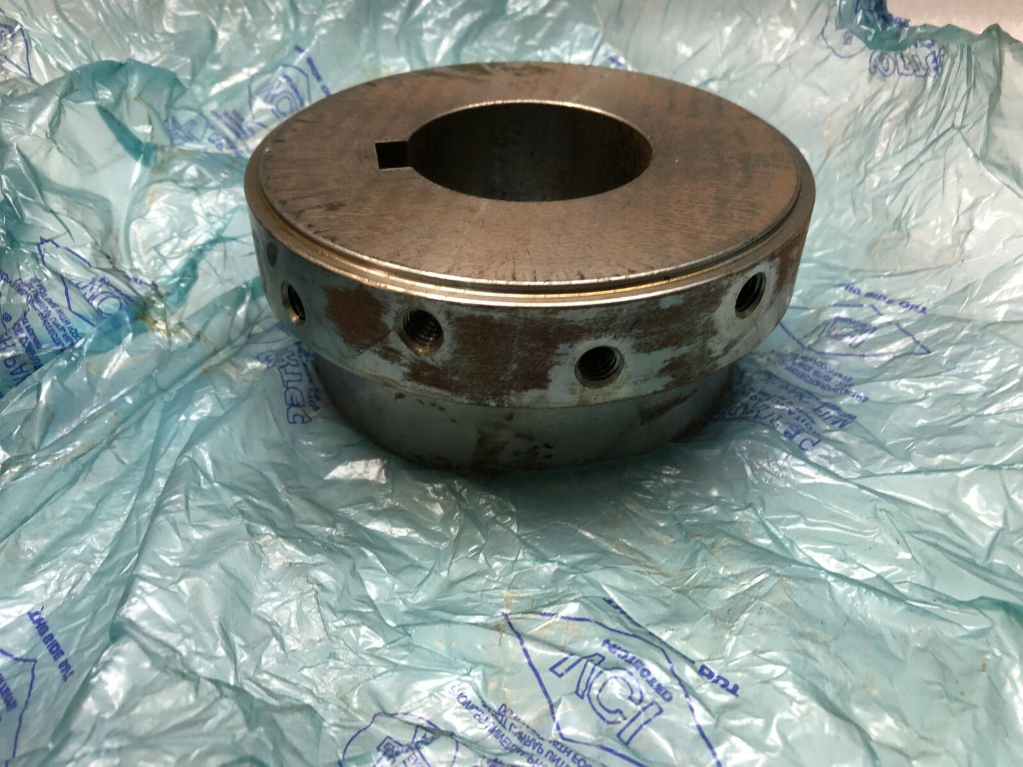 QUINCY PARTS 128387-208 COUPLING HUB MOTOR SIDE