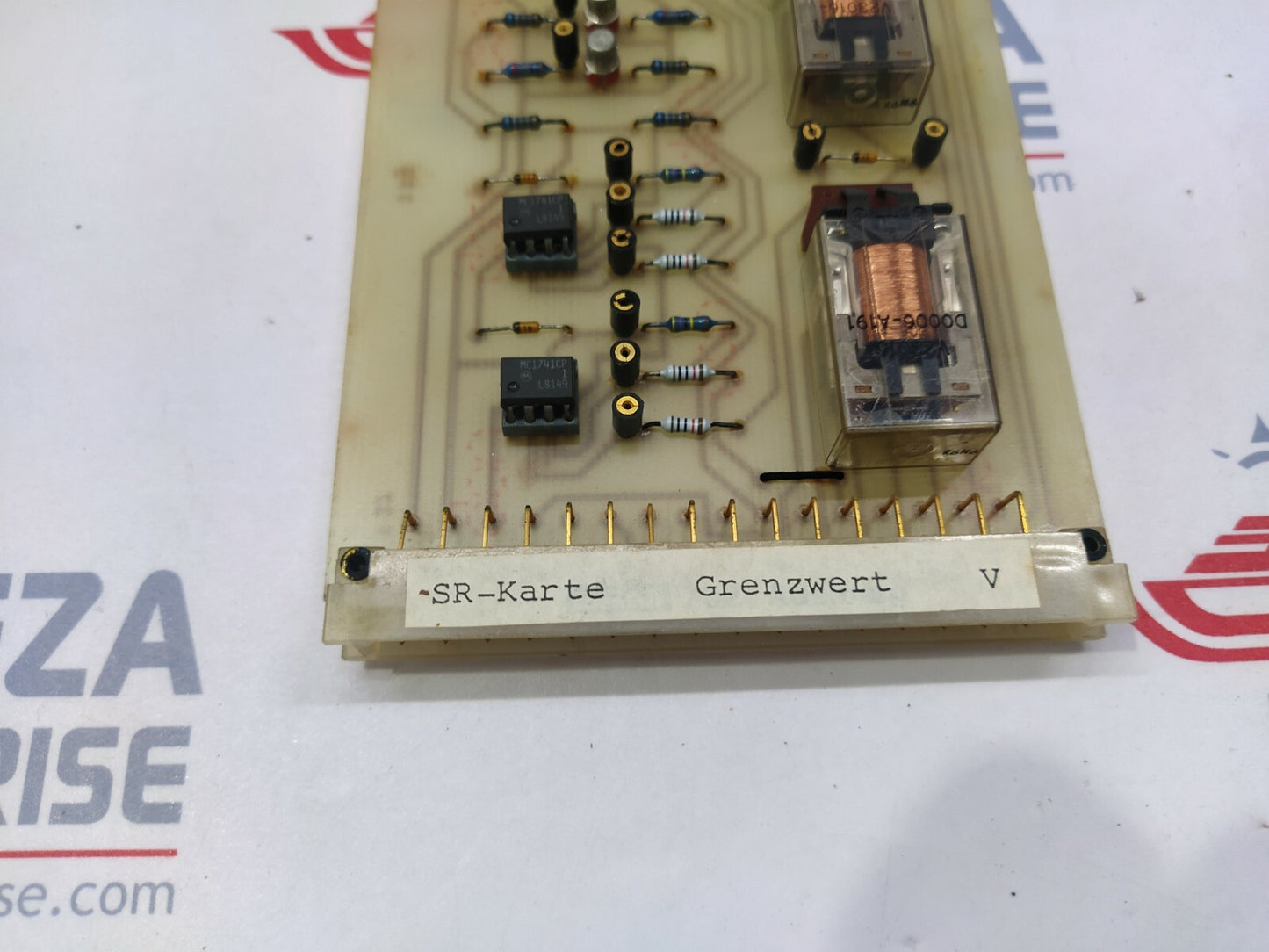 REEDEREI KENNG 01LO9000 PCB 11148/86