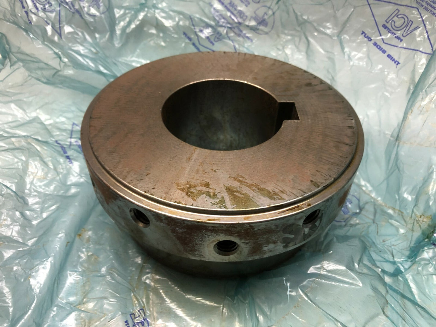 QUINCY PARTS 128387-208 COUPLING HUB MOTOR SIDE