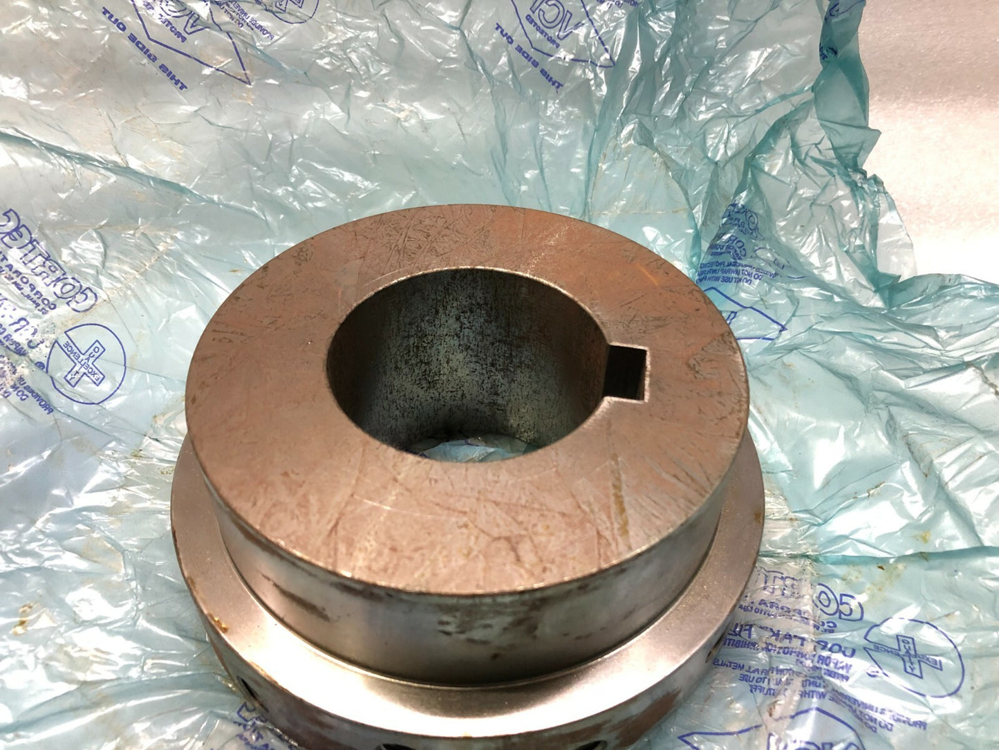QUINCY PARTS 128387-208 COUPLING HUB MOTOR SIDE