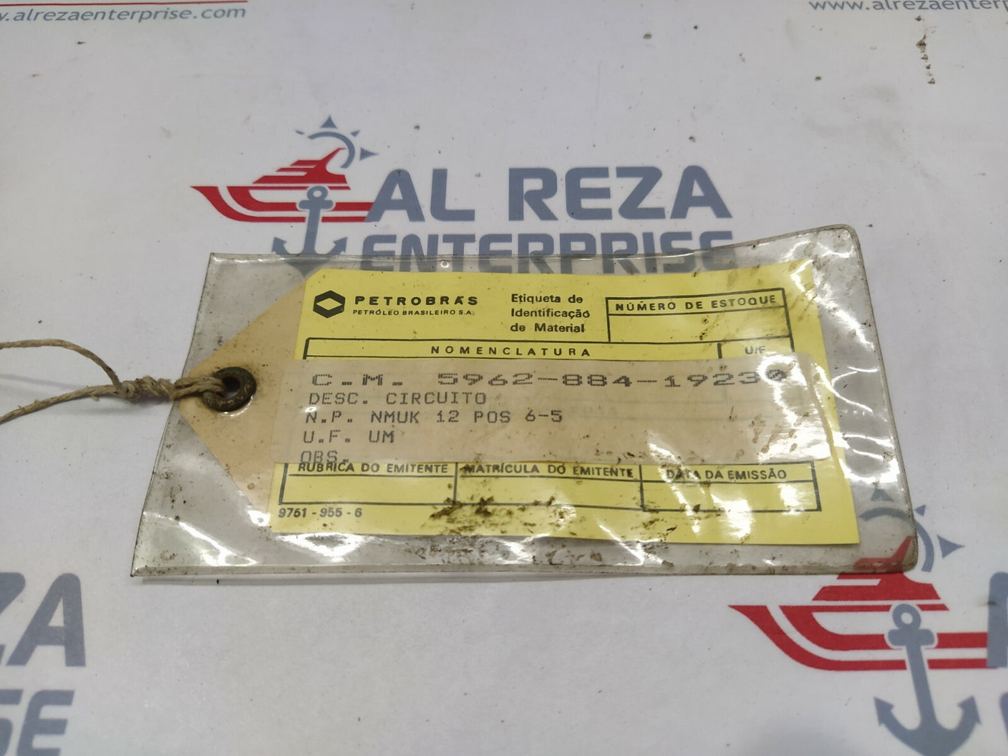 REEDEREI KENNG 01LO9000 PCB 11148/86
