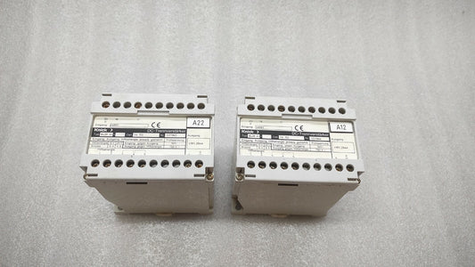 KNICK 8439 A1 DC-ISOLATING AMPLIFIER