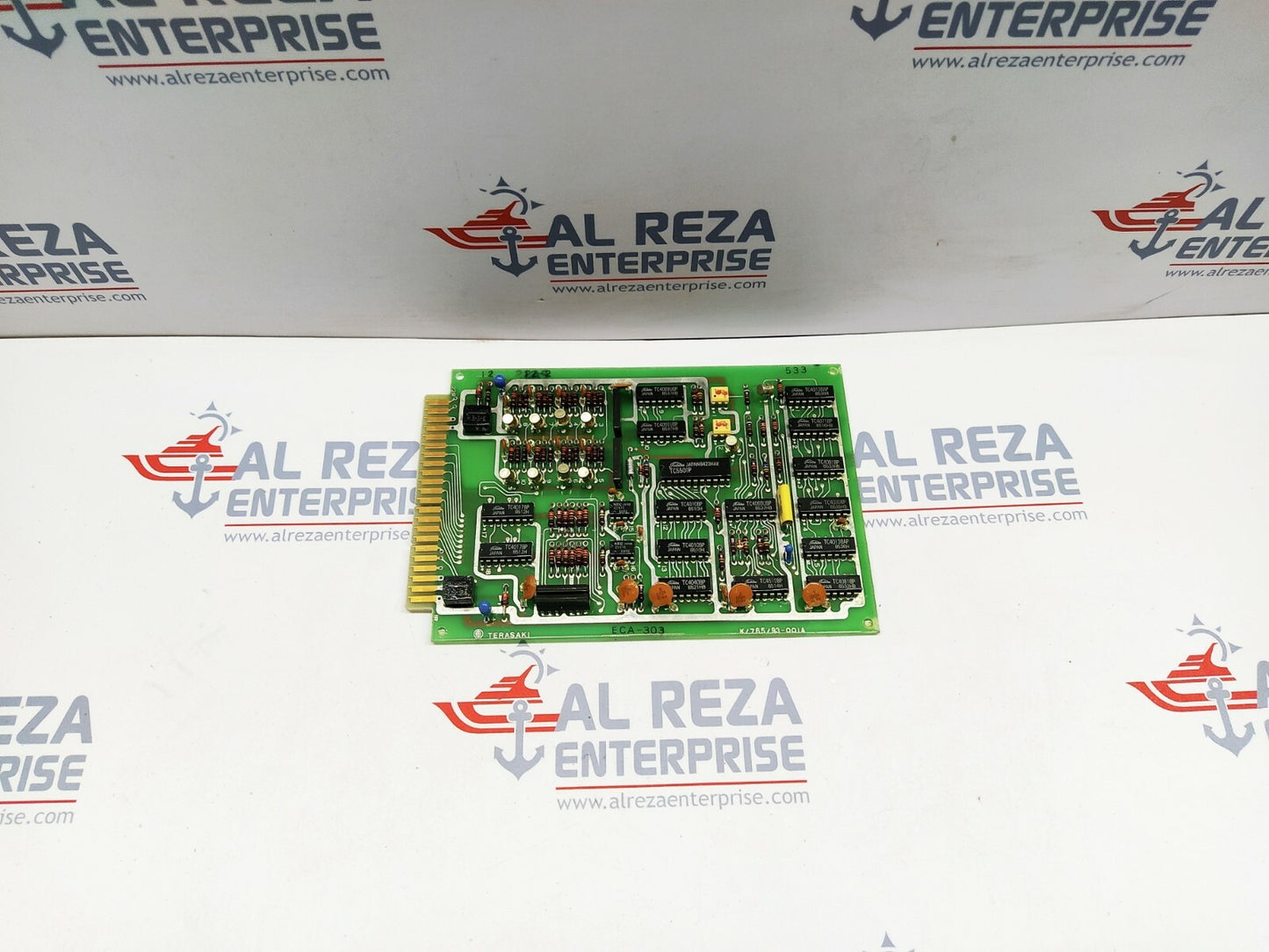 TERASAKI ECA-303 K/765/93-001A ECA303