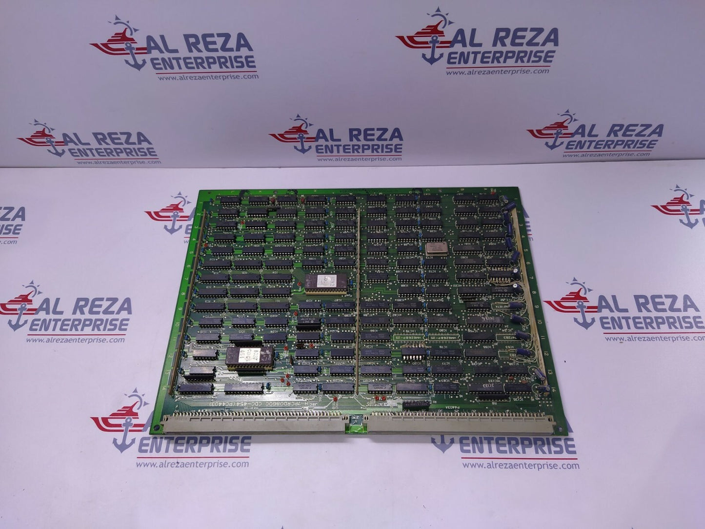 JRC H-7PCRD0860C CDC-454 (PC4403) PCB JRCS