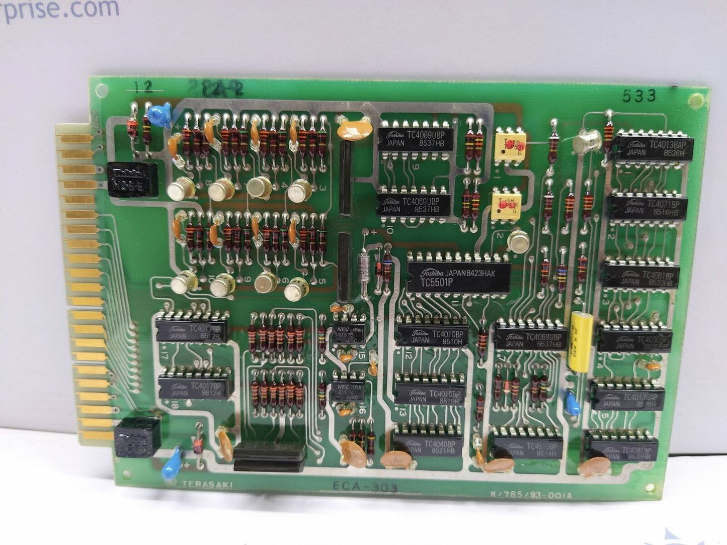 TERASAKI ECA-303 K/765/93-001A ECA303