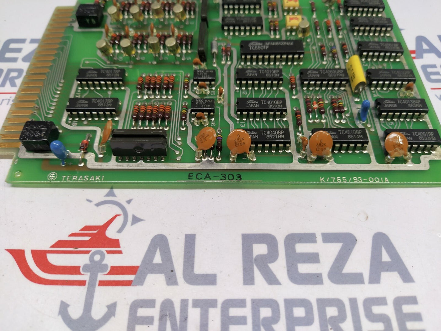 TERASAKI ECA-303 K/765/93-001A ECA303