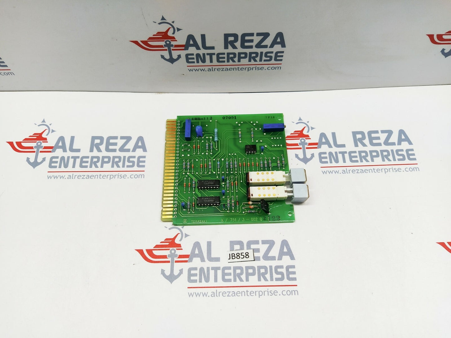 TERASAKI ERB-112 K/751/3-002 B PCB