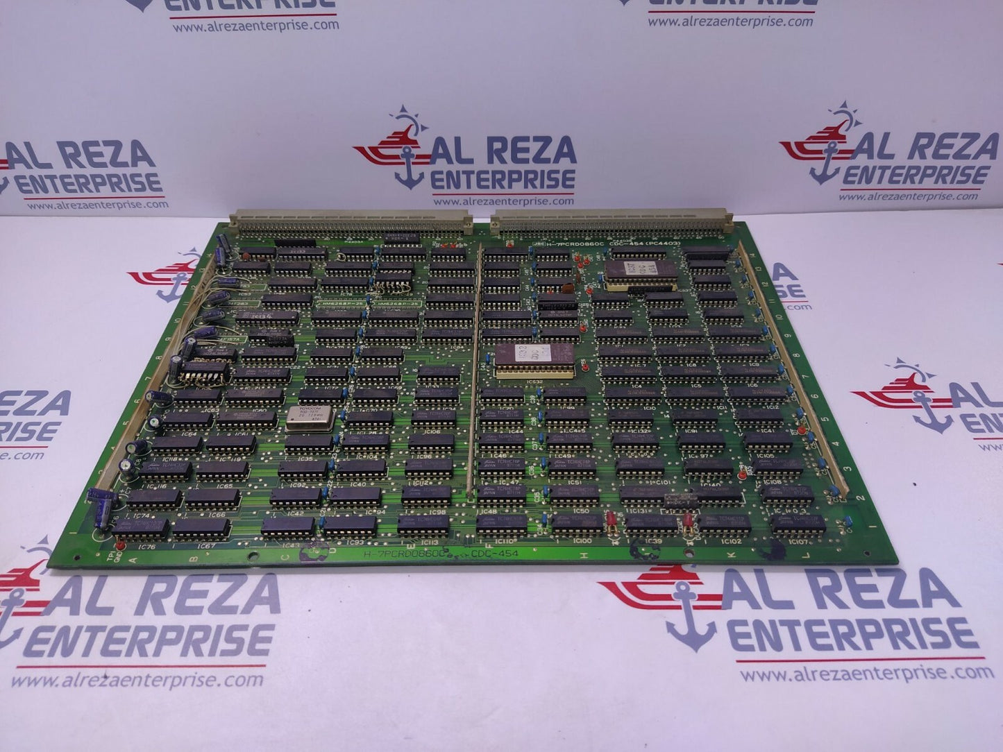 JRC H-7PCRD0860C CDC-454 (PC4403) PCB JRCS
