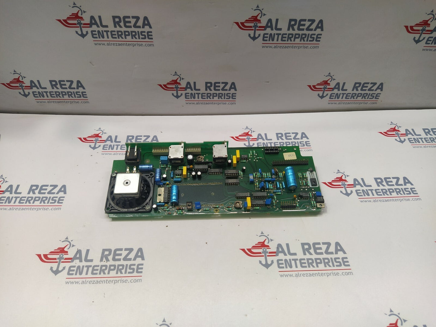 IMPRESS PLACA 802842 RS 7100 FRONT MODULE 2842