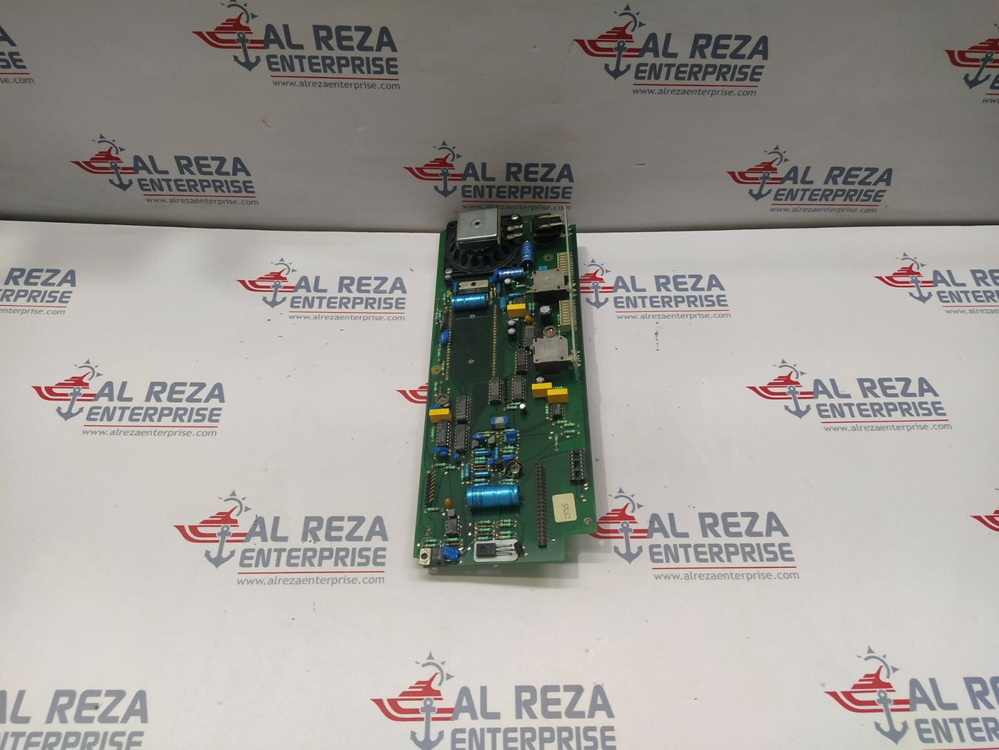 IMPRESS PLACA 802842 RS 7100 FRONT MODULE 2842