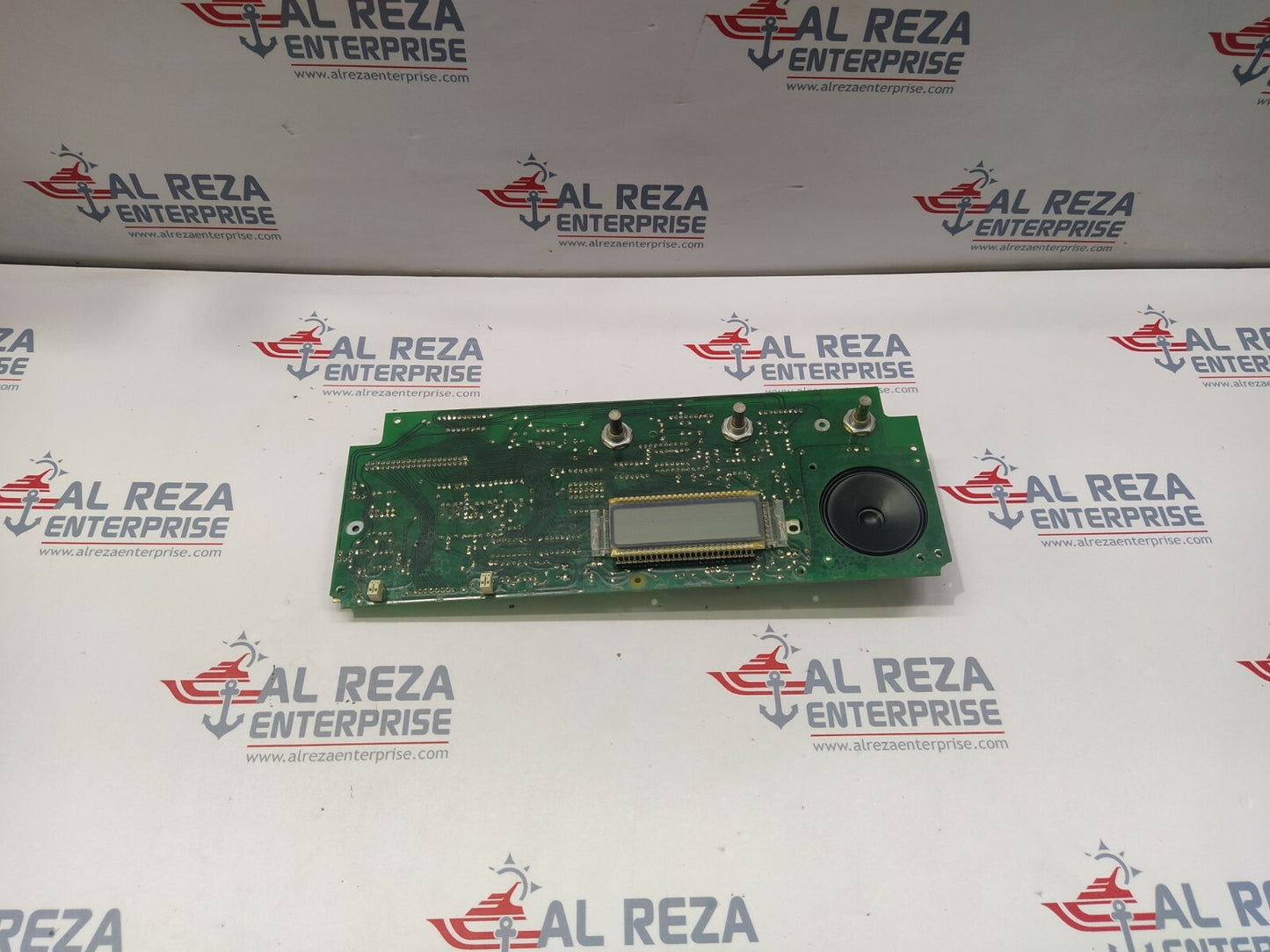 IMPRESS PLACA 802842 RS 7100 FRONT MODULE 2842