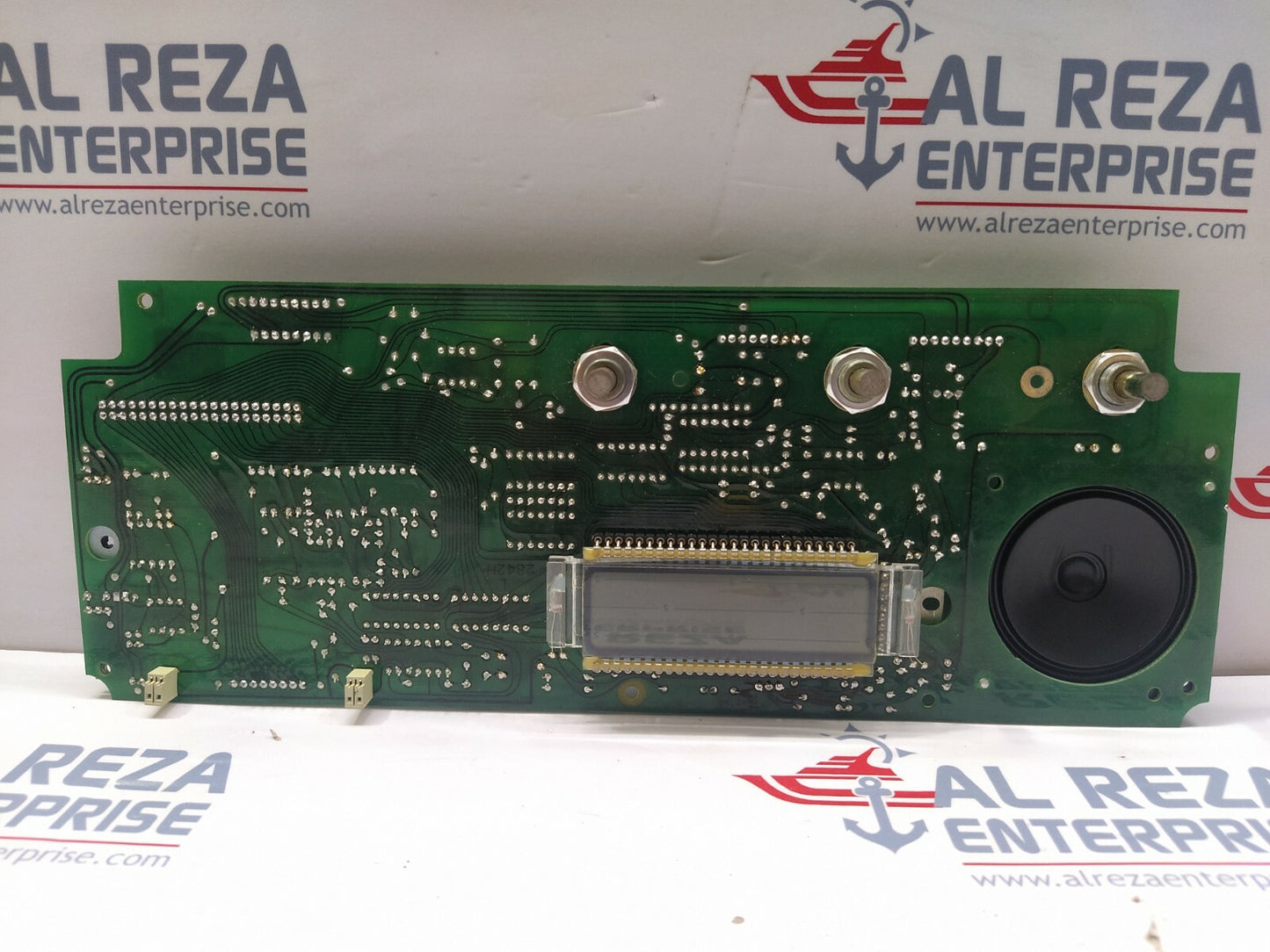 IMPRESS PLACA 802842 RS 7100 FRONT MODULE 2842