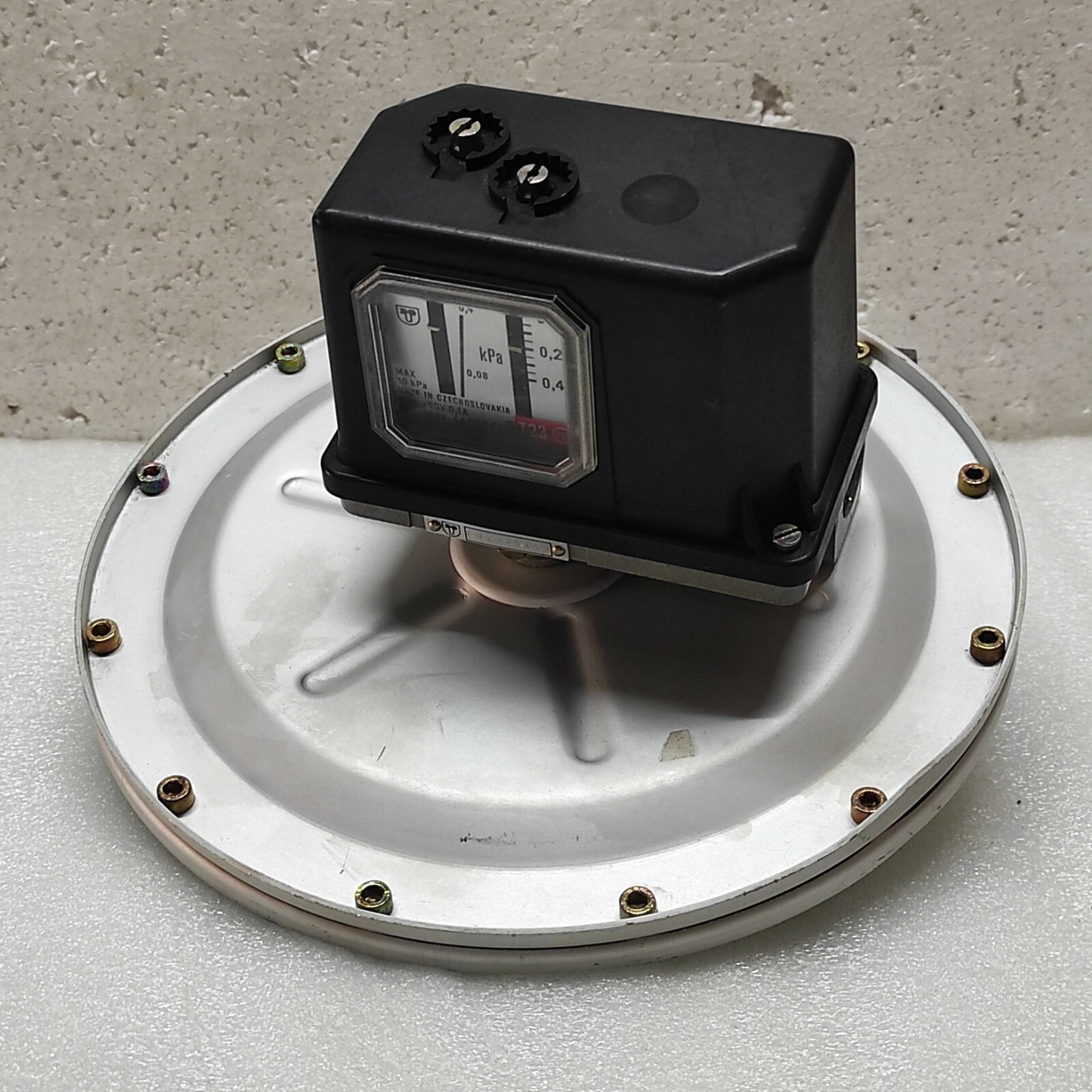 T23 612199002 PRESSURE TRNASMITTER MAX 10kPa