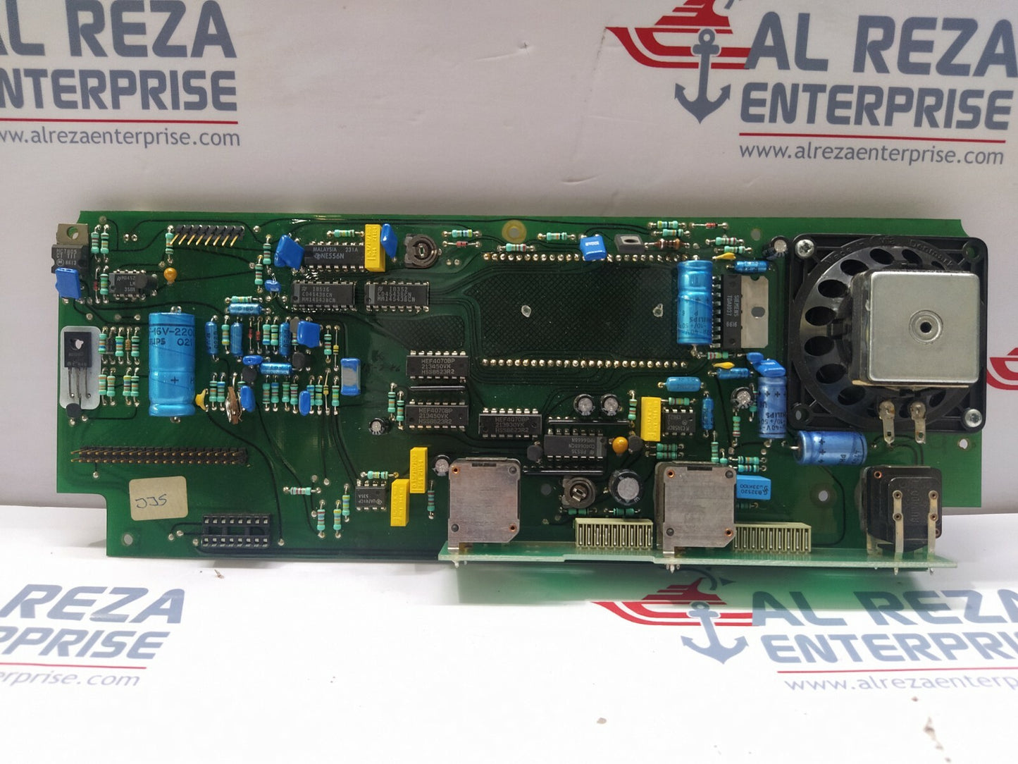 IMPRESS PLACA 802842 RS 7100 FRONT MODULE 2842