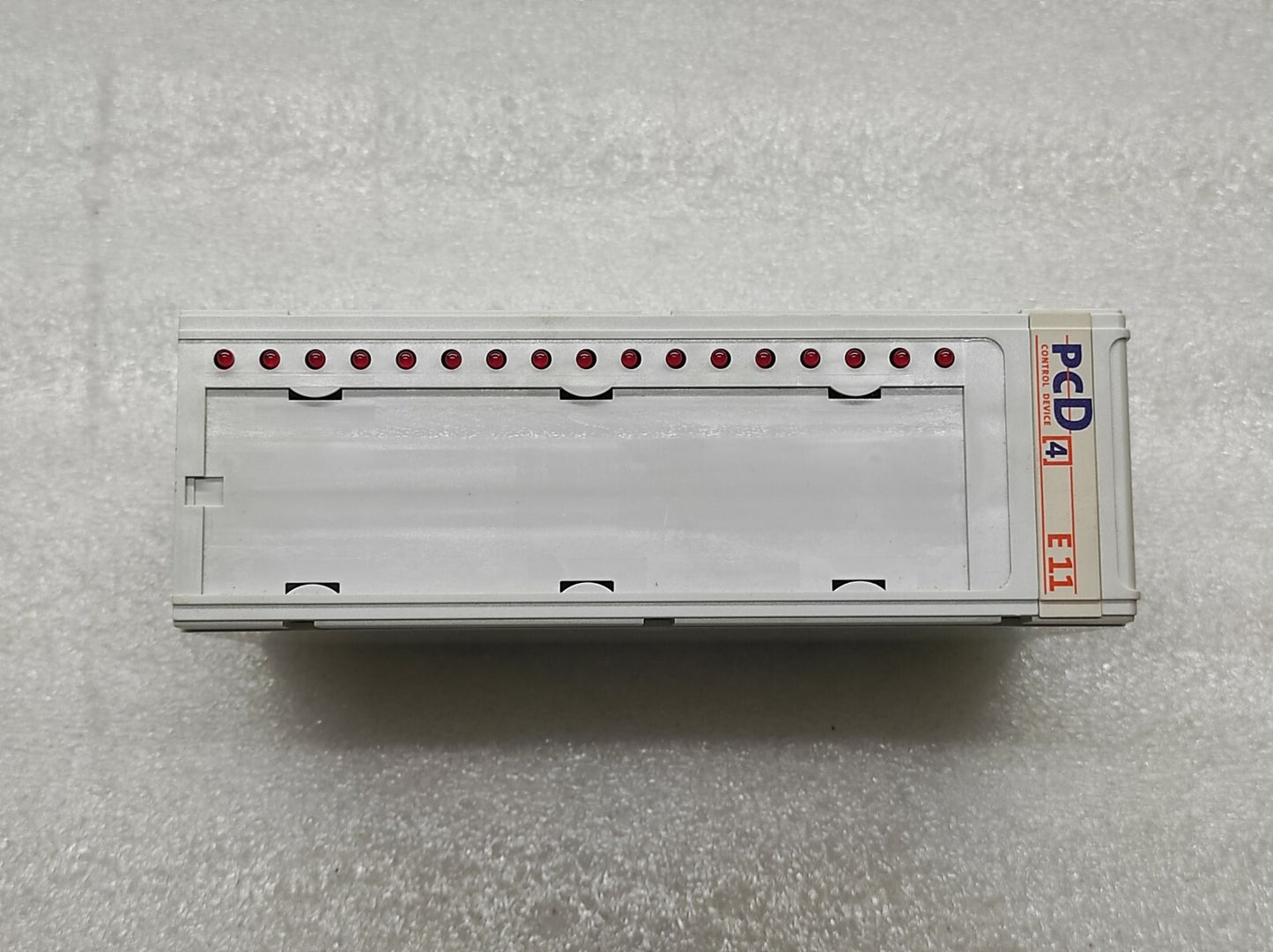 SAIA-BURGESS PCD4-E110 DIGITAL MODULE