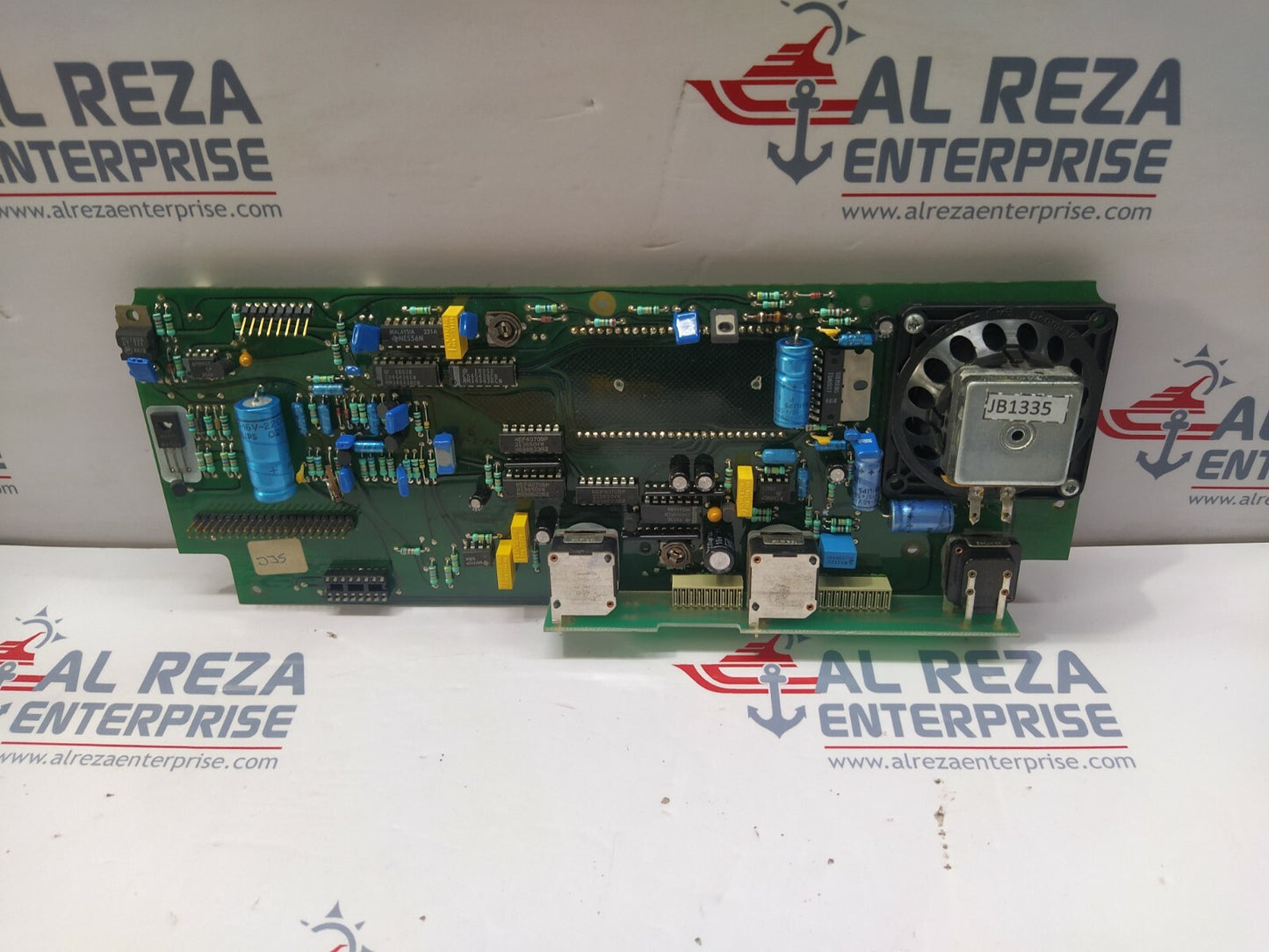 IMPRESS PLACA 802842 RS 7100 FRONT MODULE 2842