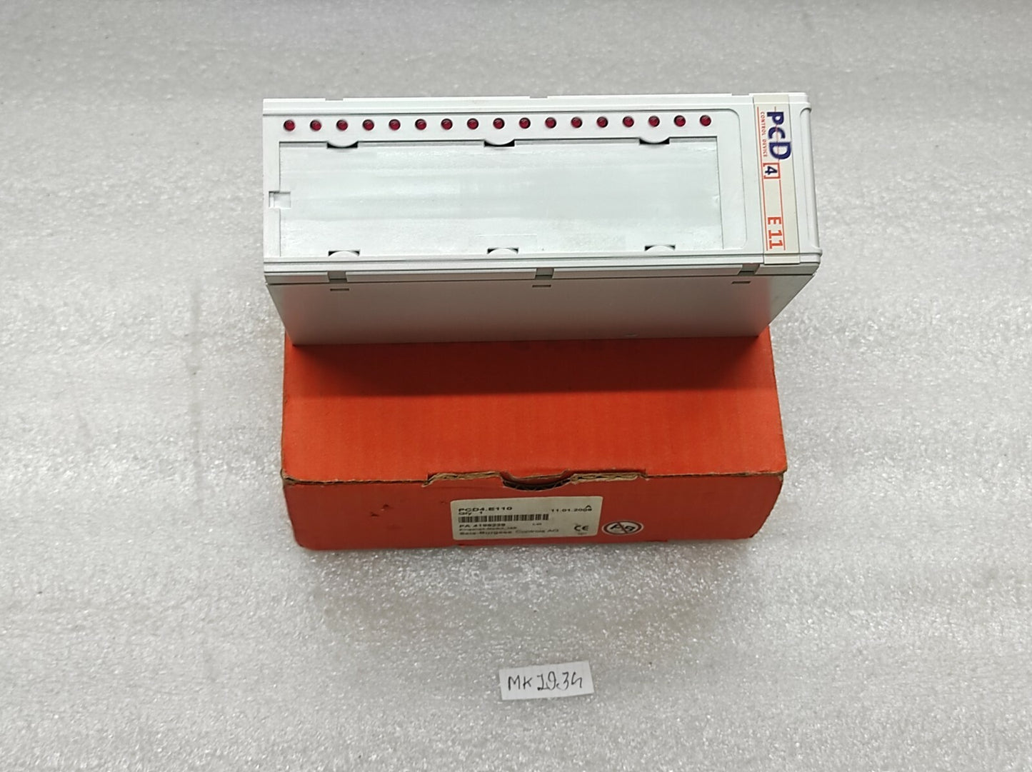 SAIA-BURGESS PCD4-E110 DIGITAL MODULE