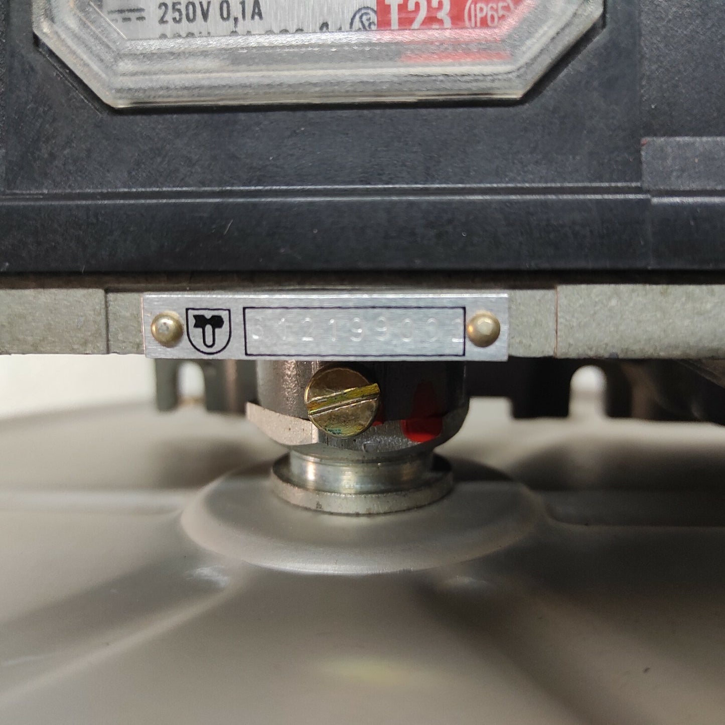T23 612199002 PRESSURE TRNASMITTER MAX 10kPa