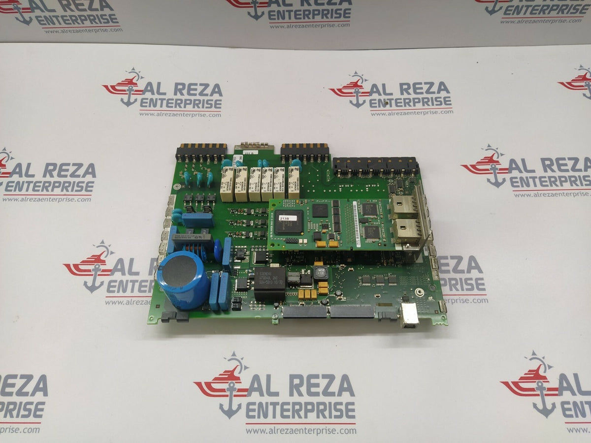 SIEMENS C53207-A356-B12-6 PCB BOARD