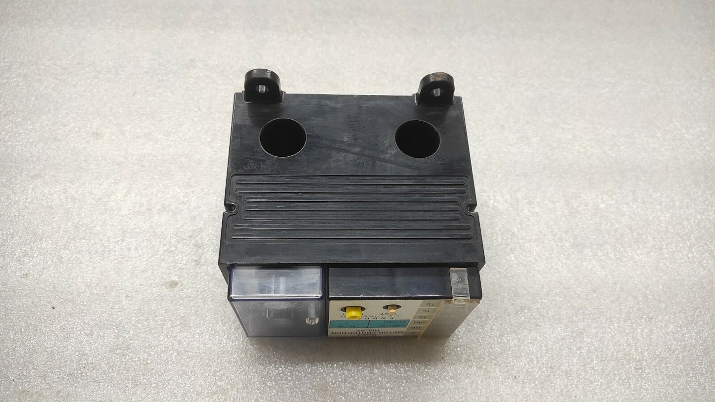 ENBRAY RUN 4 MOTOR PROTECTION RELAY 64-160A
