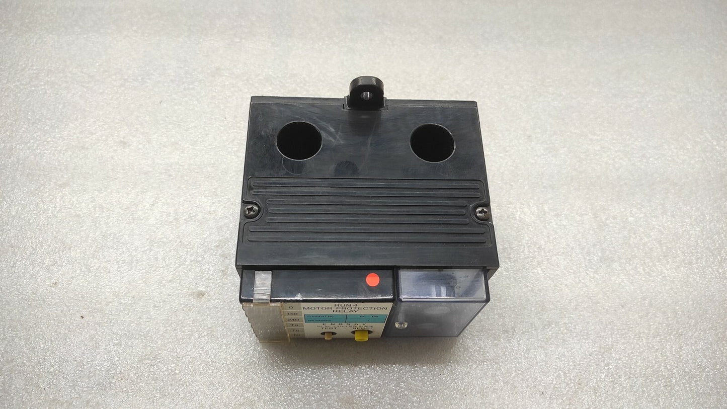 ENBRAY RUN 4 MOTOR PROTECTION RELAY 64-160A