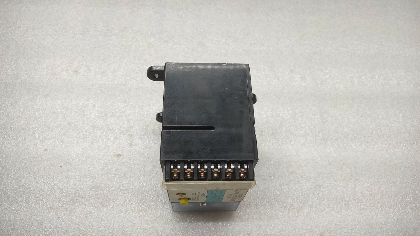 ENBRAY RUN 4 MOTOR PROTECTION RELAY 64-160A