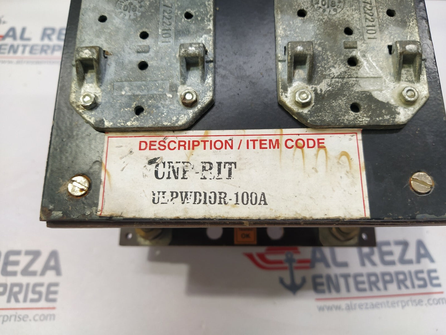 UL ULDIOR-100A ULPWDIOR-100A