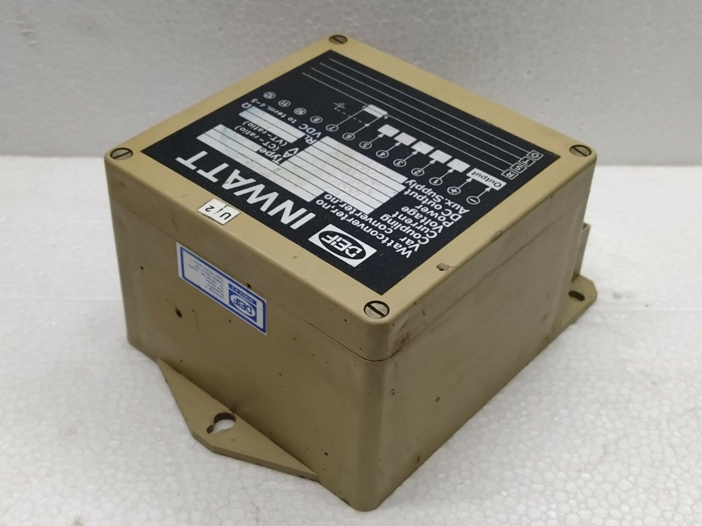 DEIF 52724.1 INWATT WATT CONVERTER NGS