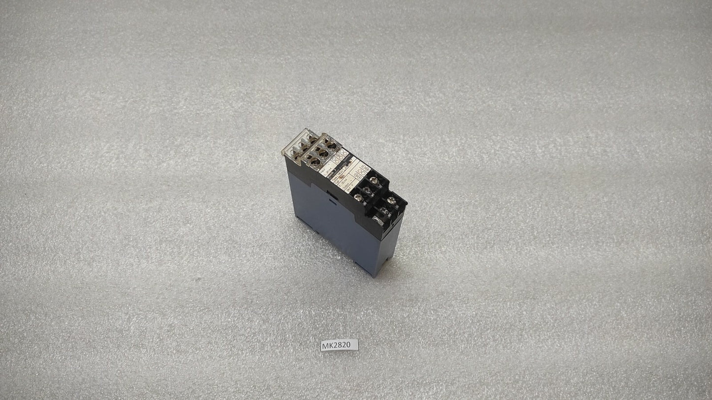 Knick L116A2 Dc Isolation Amplifier