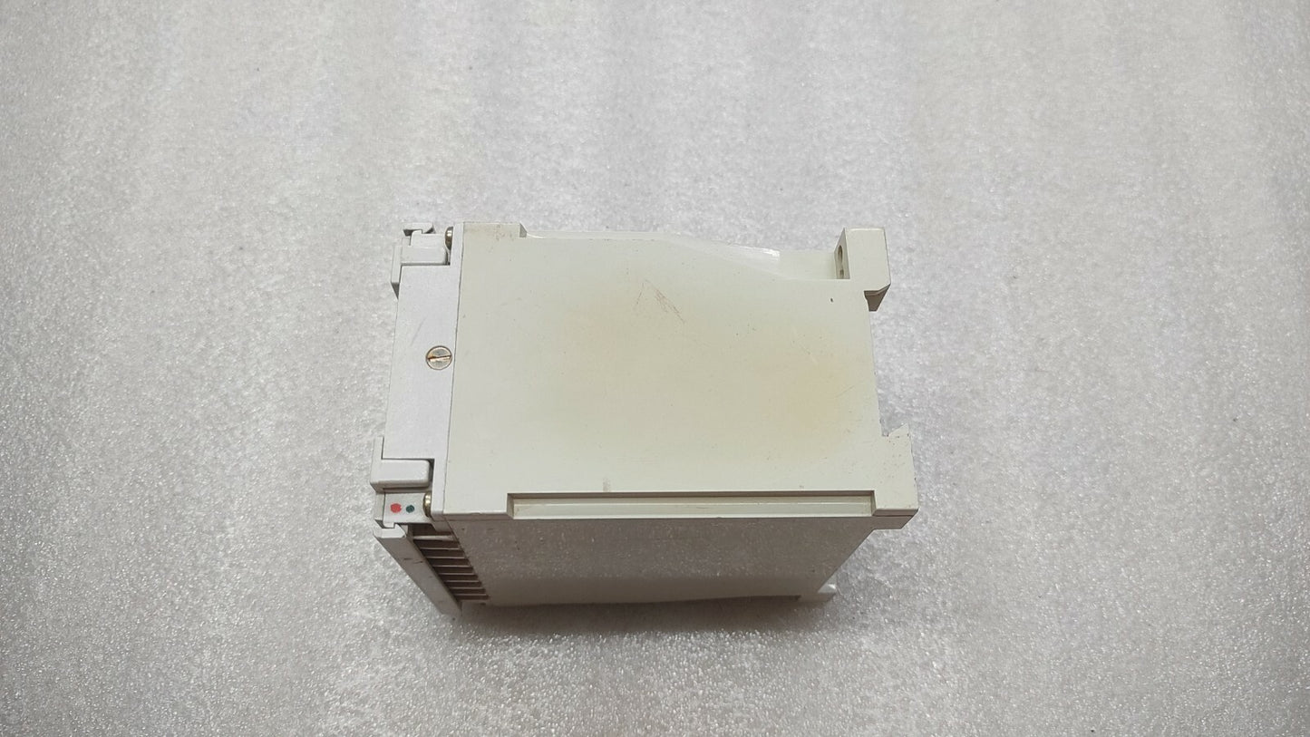 KNICK 8439 A1 DC-ISOLATING AMPLIFIER CRACKED BODY