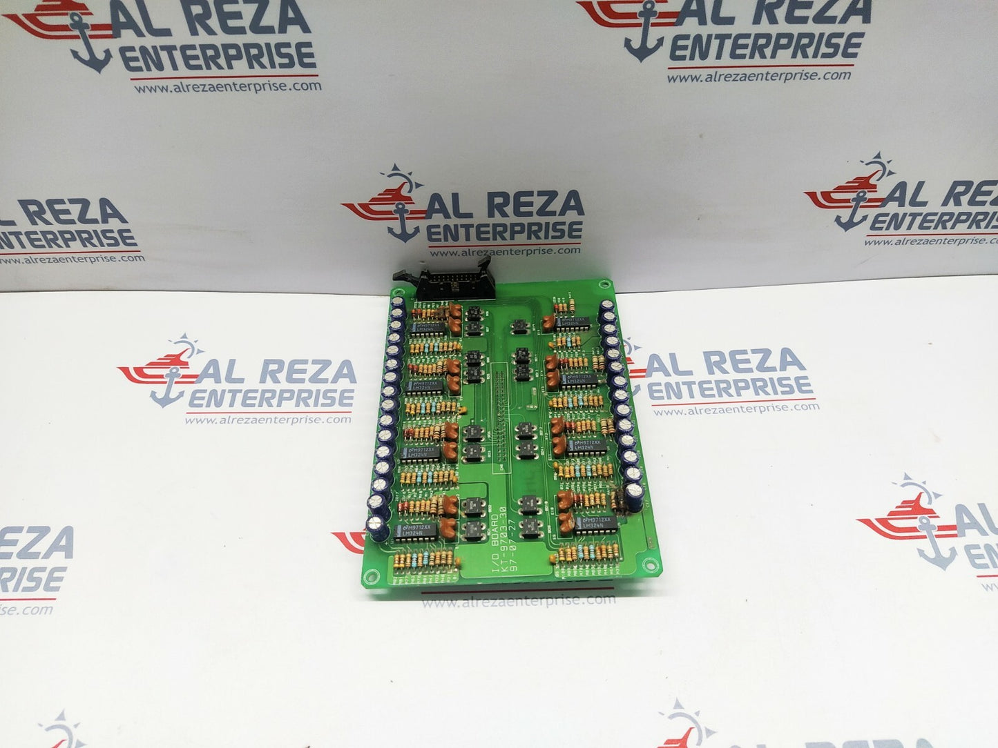 I/O BOARD KT-9703-30 97-07-27 PCB