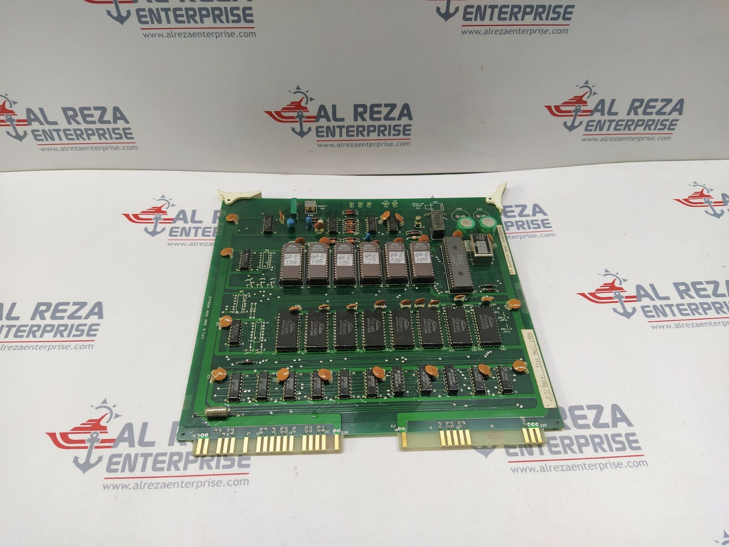 TERASAKI EMW-1101A CPU & RAM ROM MODULE