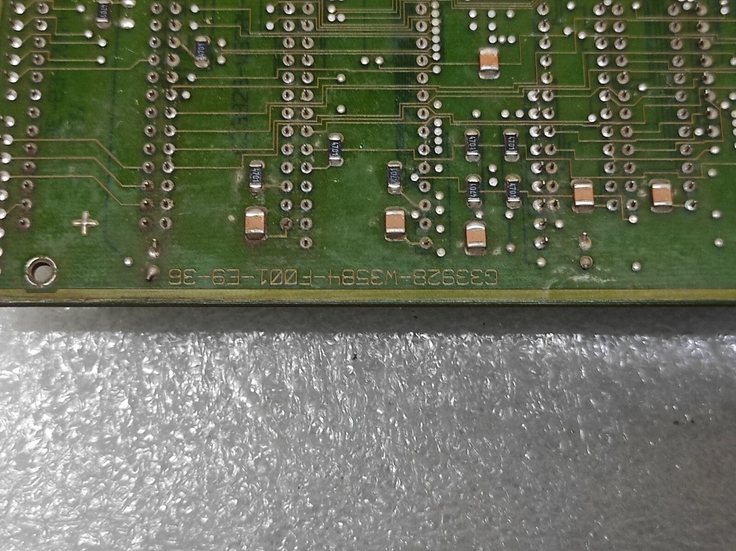 SIEMENS 6ES5 242-1AA41 COUNTER MODULE