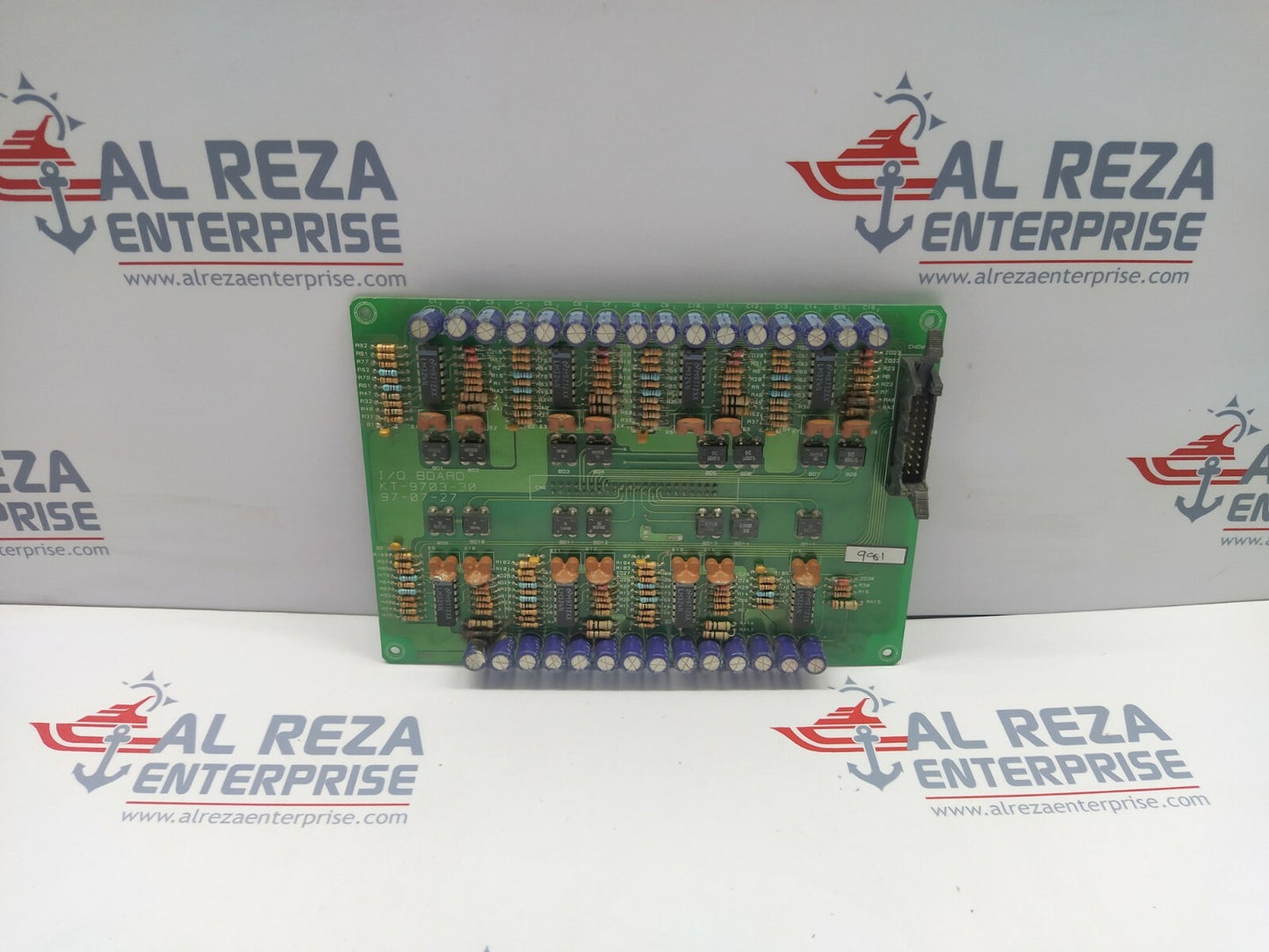 I/O BOARD KT-9703-30 97-07-27 PCB