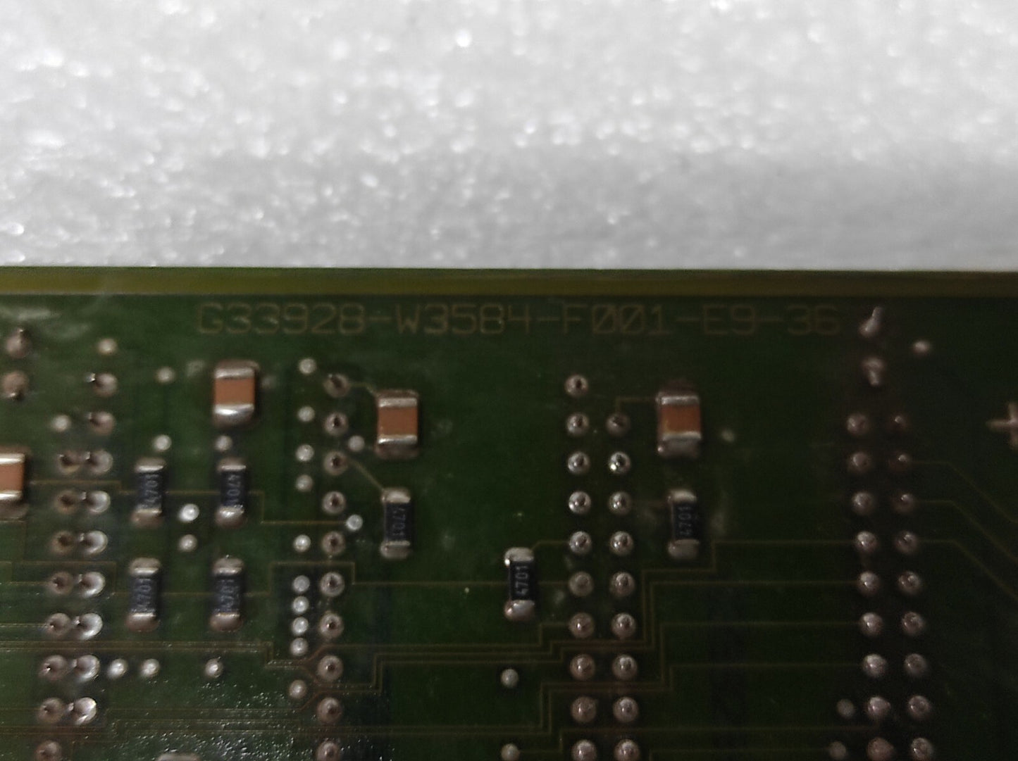SIEMENS 6ES5 242-1AA41 COUNTER MODULE